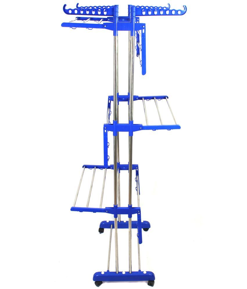     			SUKOTS-B2SS-3T-DOUBLE POLL CLOTH DRYING STAND .