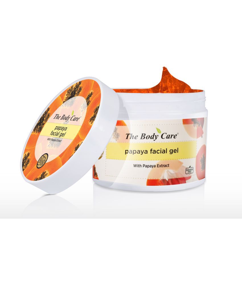     			The Body Care Papaya Gel 500gm