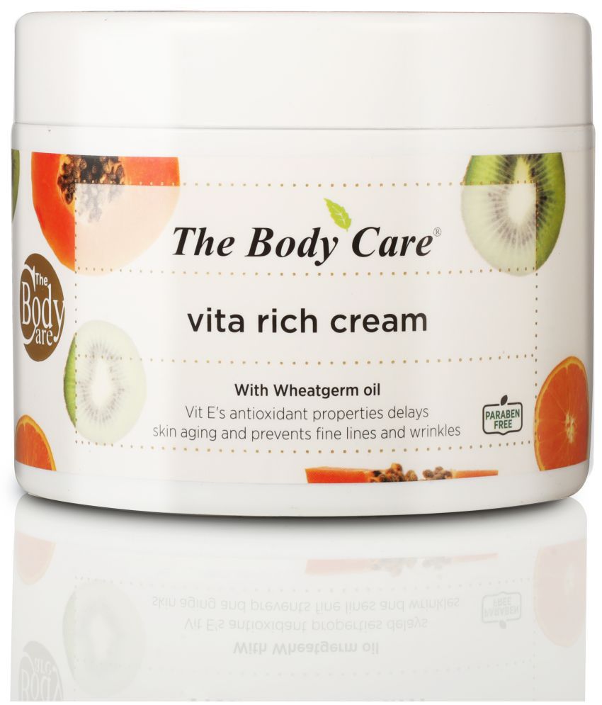     			The Body Care Vitamin E Cream 100gm (Pack of 3)