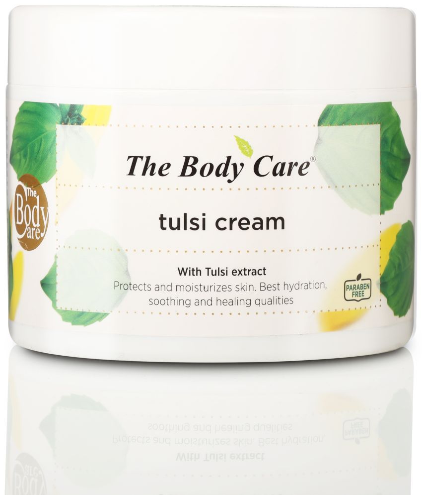     			The Body Care Tulsi Cream 100gm (Pack of 3)