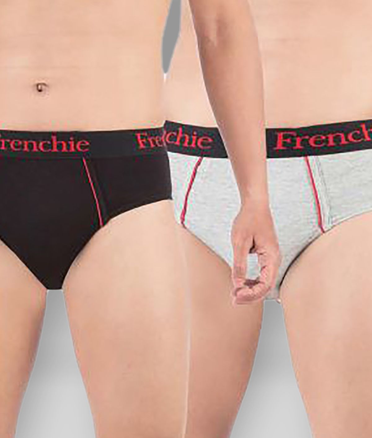     			VIP Frenchie Pack of 4 Cotton Blend Men's Trunks ( Multicolor )