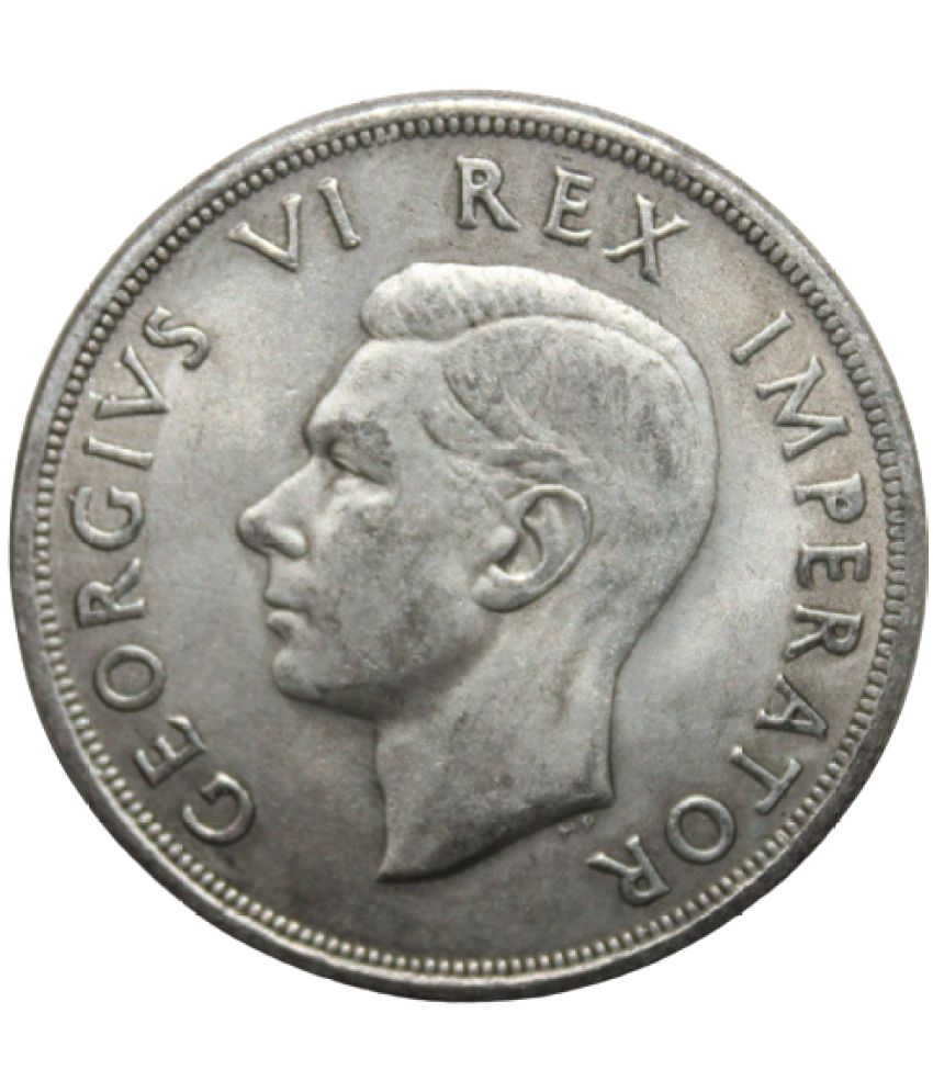     			Verified Coin - 1 Crown 1949 1 Numismatic Coins