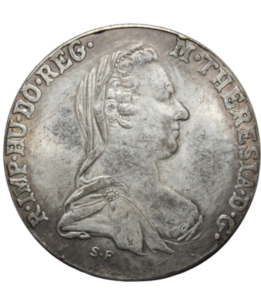     			Verified Coin - 1 Thaler 1780 1 Numismatic Coins