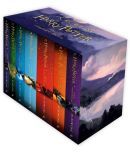 Harry Potter Box Set: The Complete Collection (Set of 7 Volumes) by J.K. Rowling