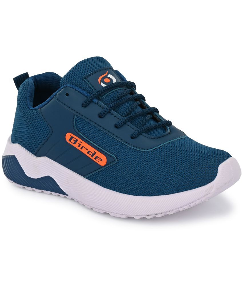     			Birde - Blue Men's Sports Running Shoes