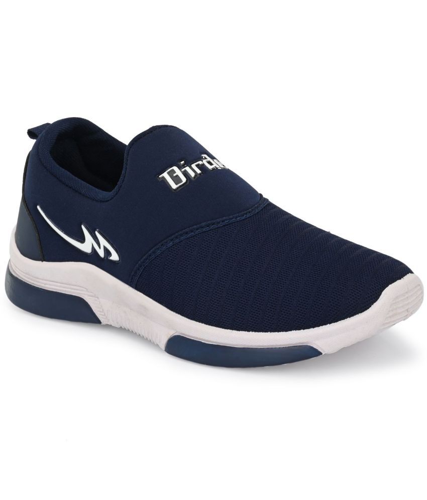     			Birde - Navy Men's Sneakers