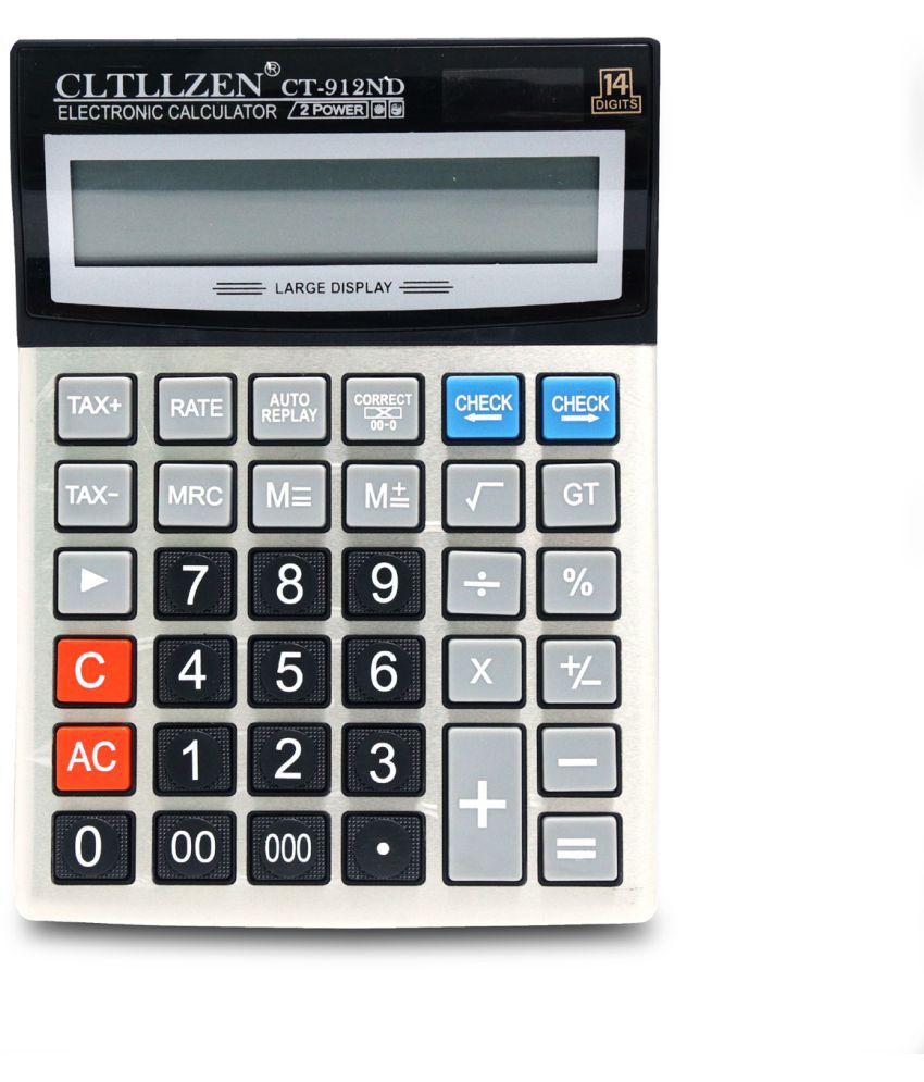     			Cltllzen - 12 Digits Basic Calculator