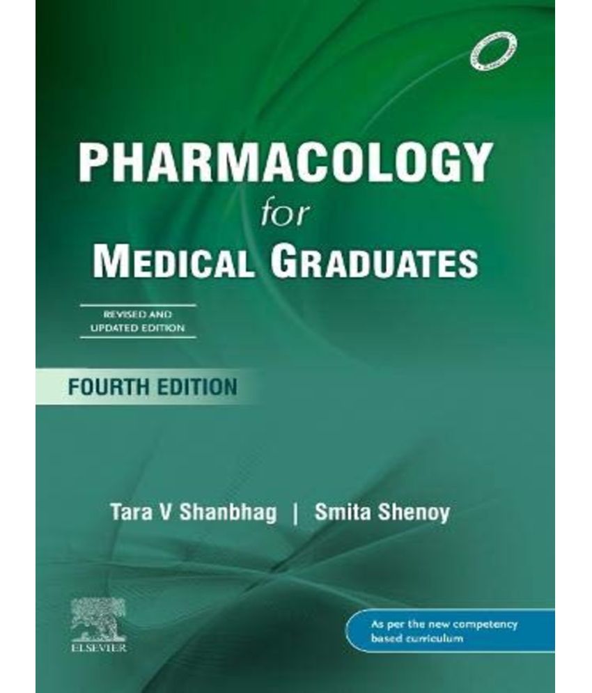     			Pharmacology For Medical Graduates, 4Th Updated Edition by Tara Shanbhag