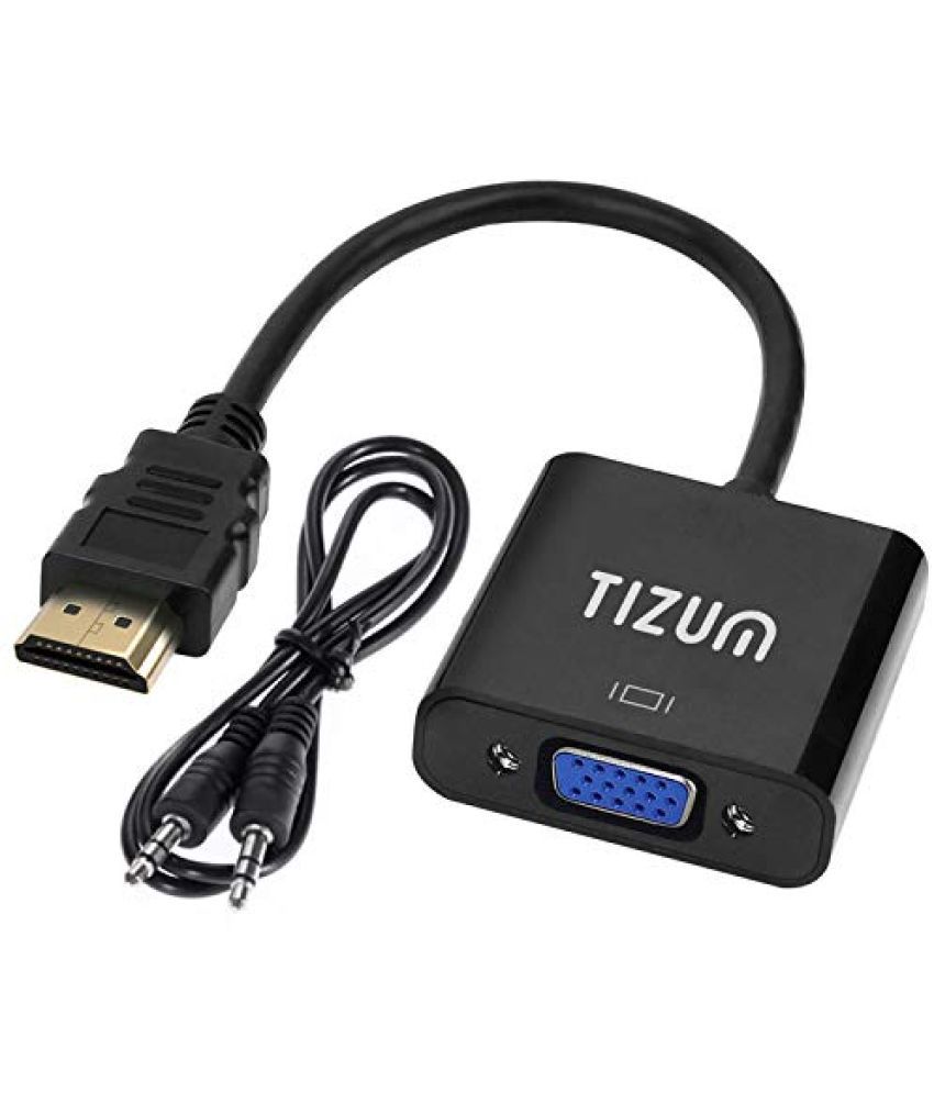     			TIZUM 0.25m HDMI - Black