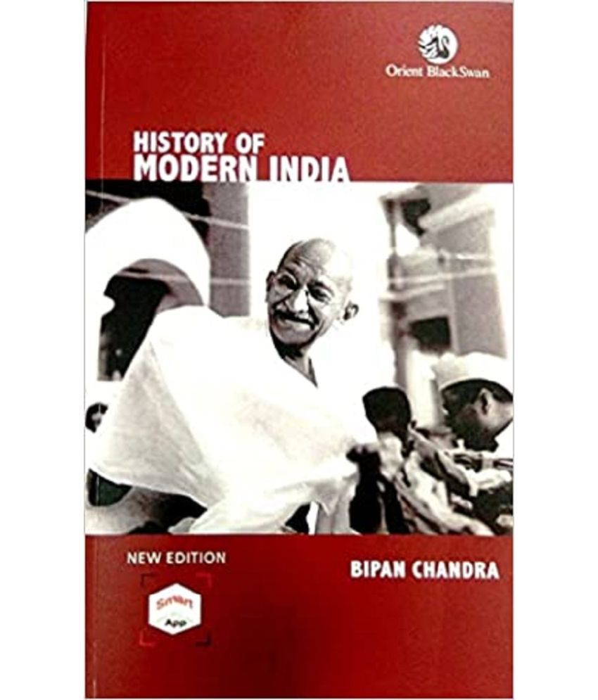     			History Of Modern India