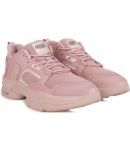 Campus - Pink Women's Running Shoes