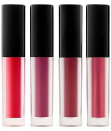 INDICUL - Red Matte Lipstick 4