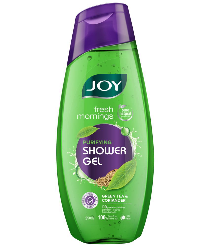     			Joy Fresh Mornings Purifying Shower Gel 250 mL