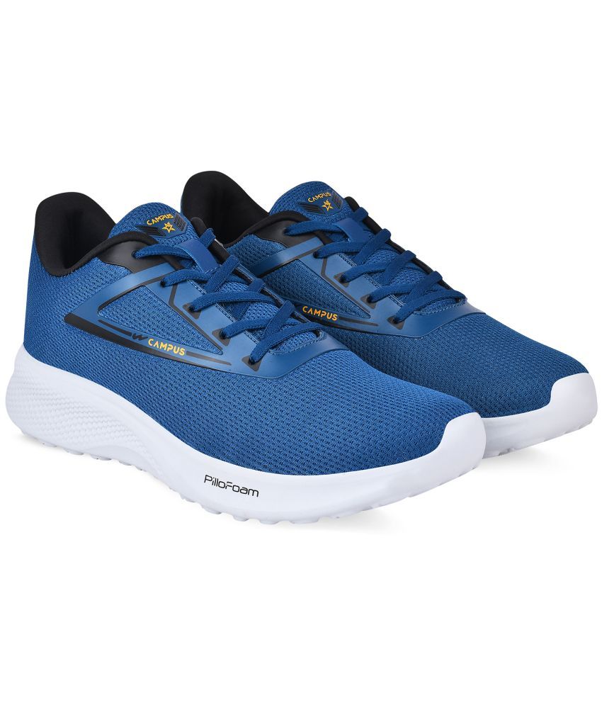     			Campus - Blue Men's Sports Running Shoes