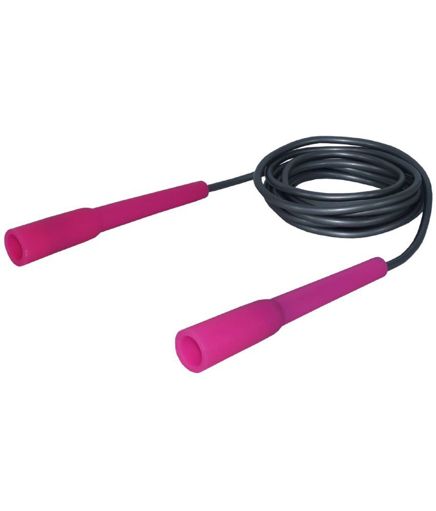 Babbler - Pink Skipping Rope ( Pack of 1 )