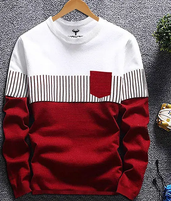 Winter sweater for hot sale mens snapdeal