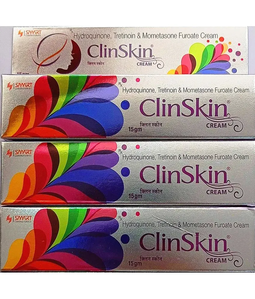 Clinskin cream online