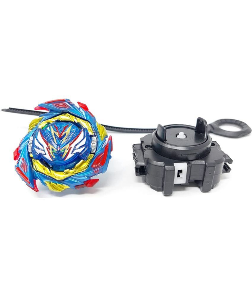 Battling Top DB Layer System B187 Starter Saber Valkyrie.Sh7 Spinning