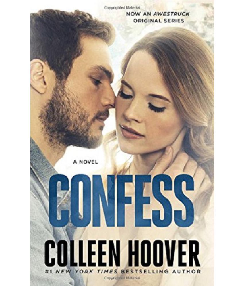     			Confess: A Novel