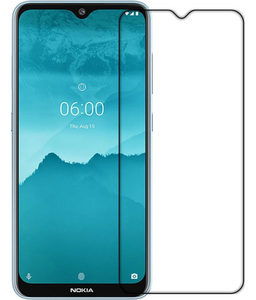 DSR Digital - Tempered Glass Compatible For Nokia 6.2 ( Pack of 1 )