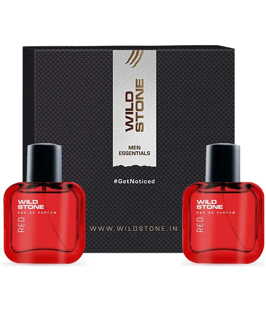 Wild stone 2025 red perfume review