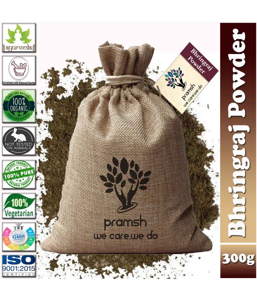 Pramsh Anti Dandruff Hair Scalp Treatment For Damaged Hair ( Pack of