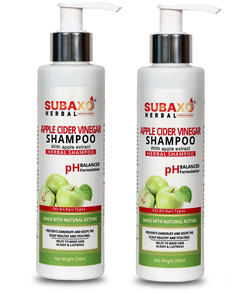     			Subaxo - Anti Hair Fall Shampoo 200 mL ( Pack of 2 )