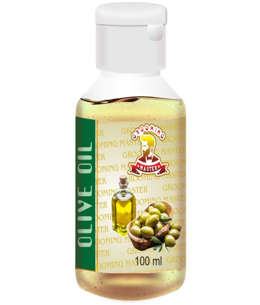     			Grooming Master - Nourishment Olive Oil 100 ml ( Pack of 1 )