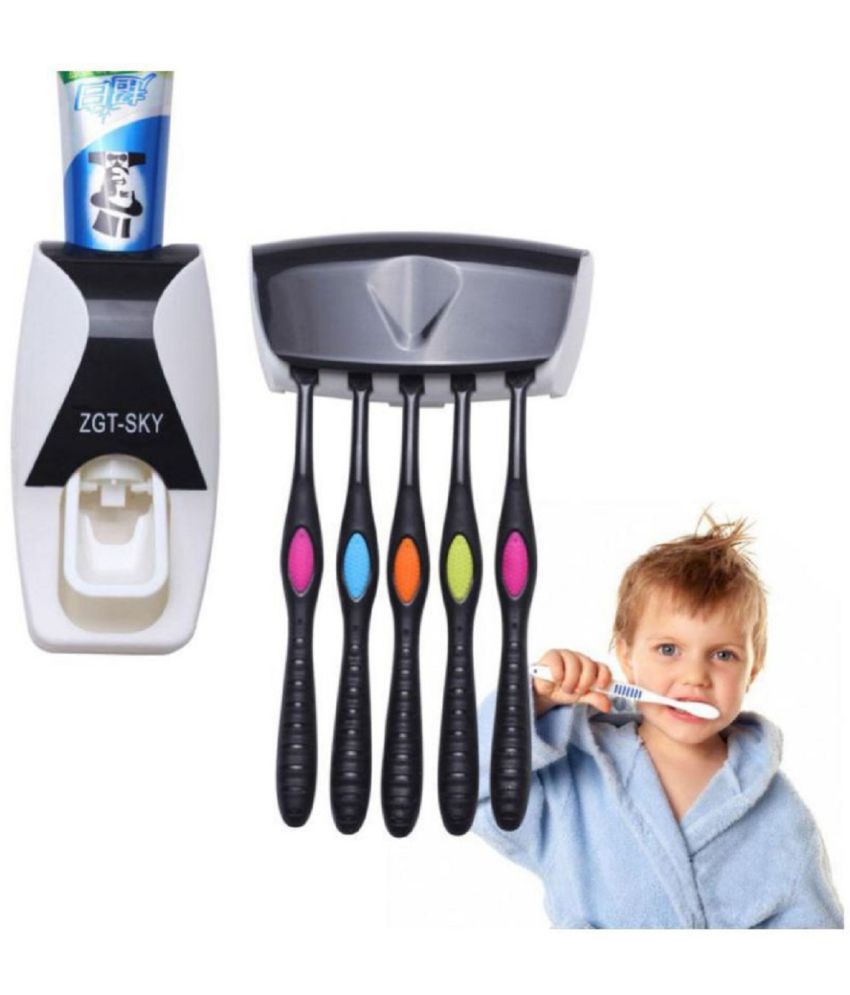 SHORTLY BRUSH HOLDER  Toothbrush Holders Plastic Toothbrush Holder