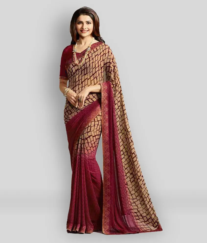 Snapdeal fancy saree best sale
