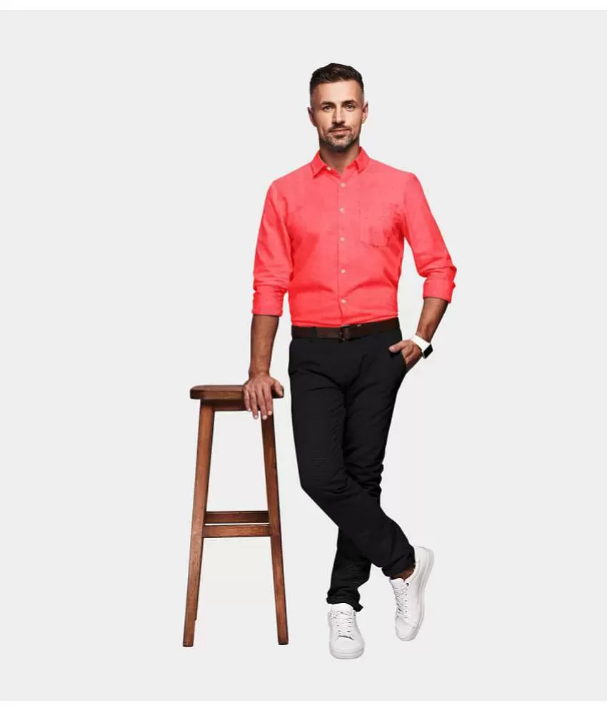 Mens Chino Trousers New Collection 2023  Benetton