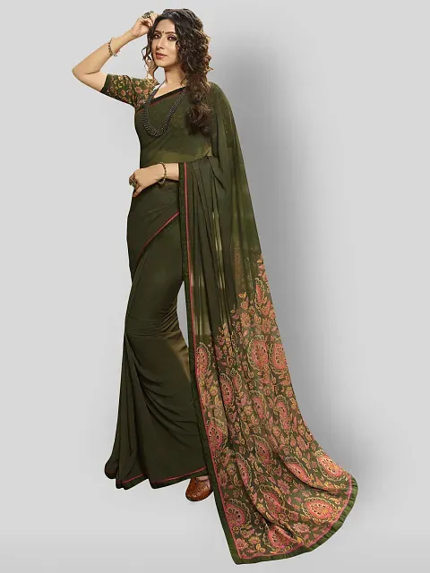 Online sarees hotsell in snapdeal