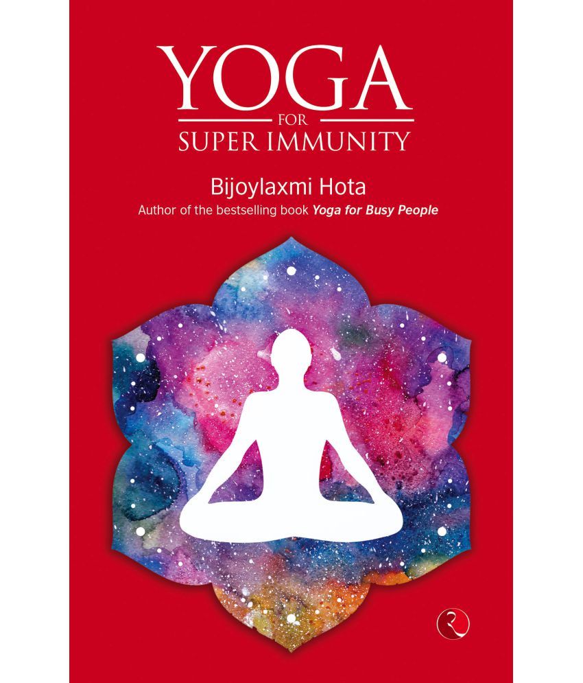     			YOGA FOR SUPER IMMUNITY