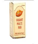 Dabur VASANT MALTI RAS (10 TABS)