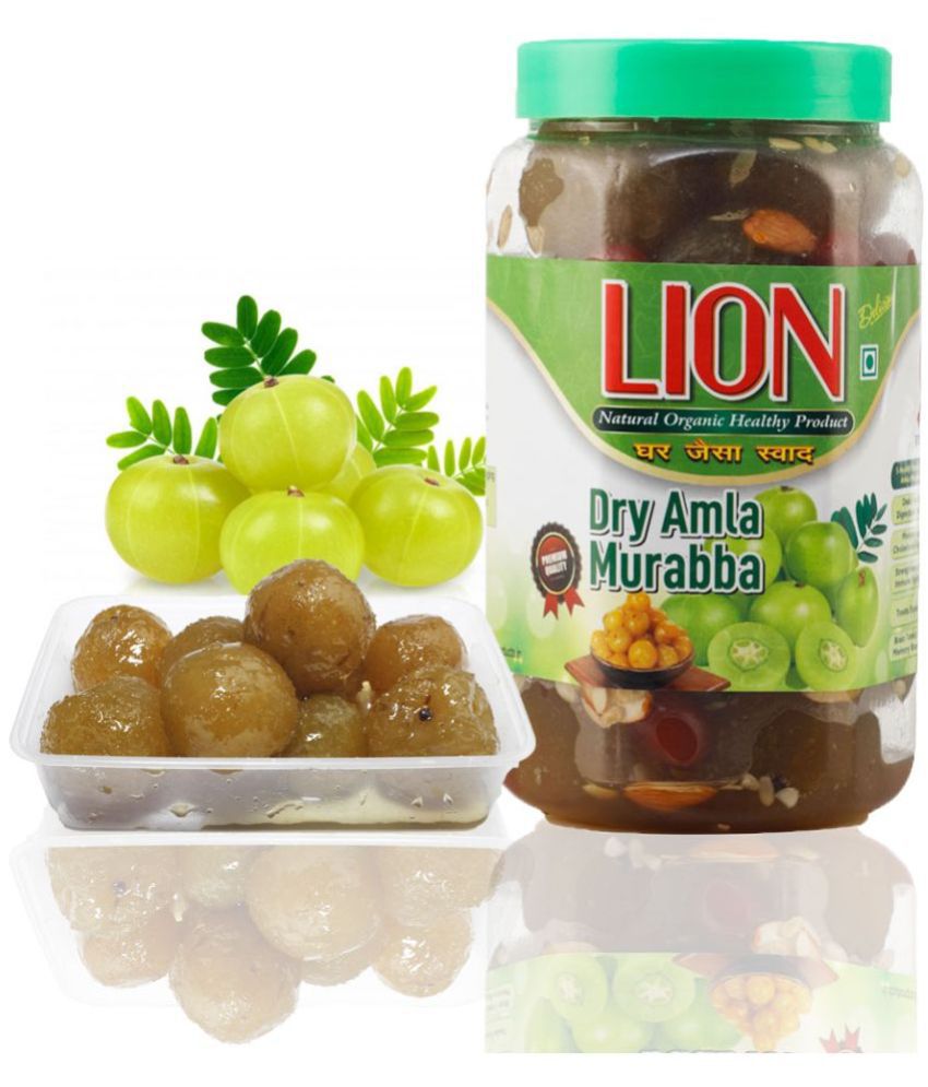 Lion Brand Lion Brand Dry Amla murabba Pickle 1 kg