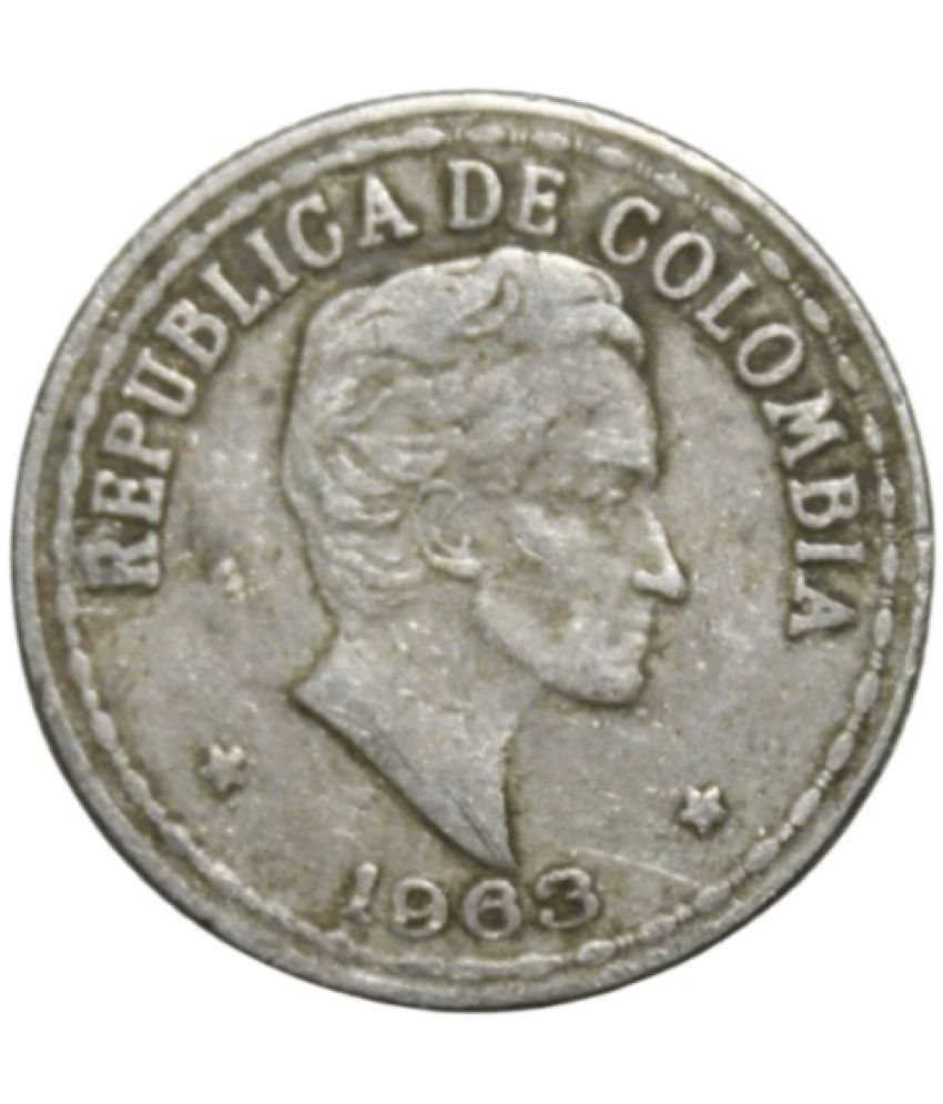     			Numiscart - 20 Centavos (1963) 1 Numismatic Coins