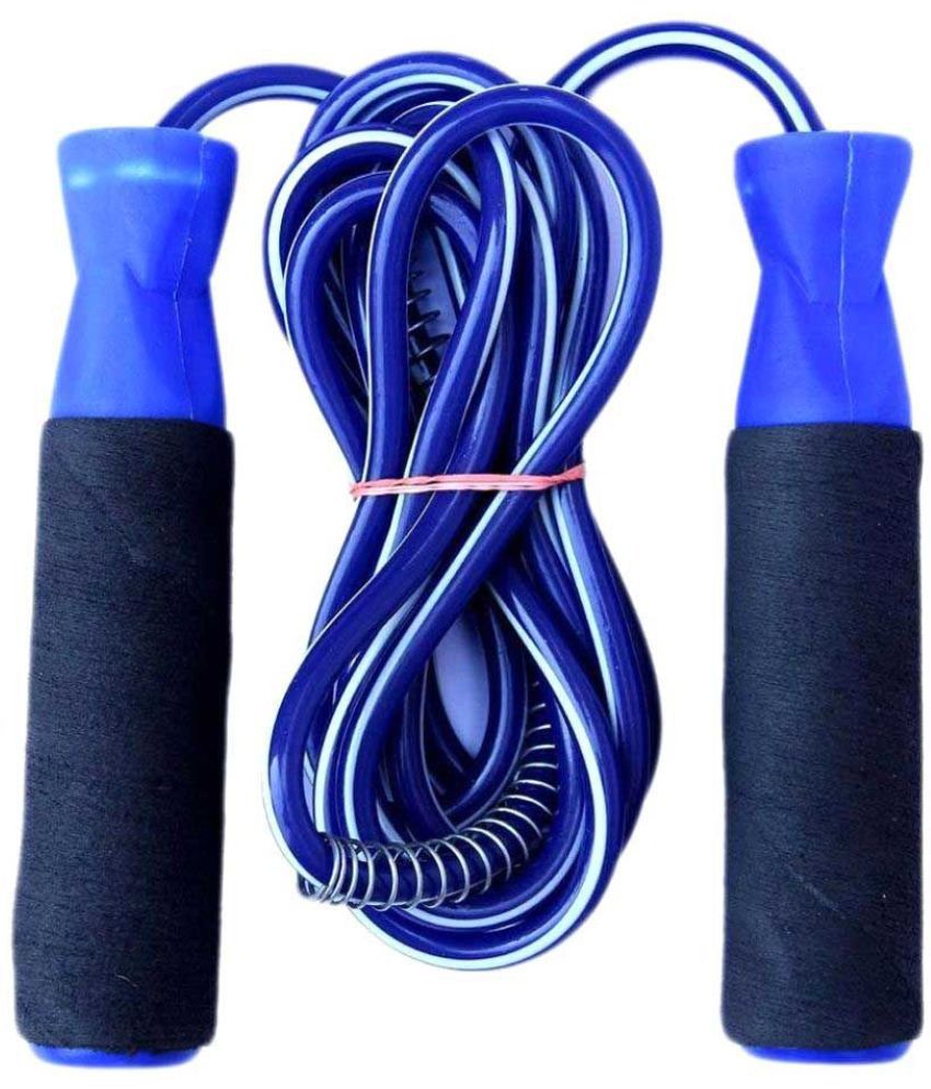 horse fit - Blue Skipping Rope ( Pack of 1 )