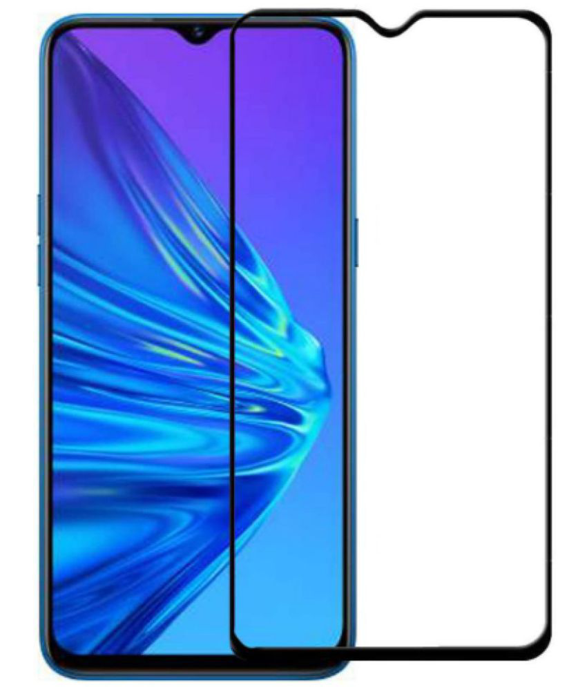     			forego - Tempered Glass Compatible For Realme C11 ( Pack of 1 )