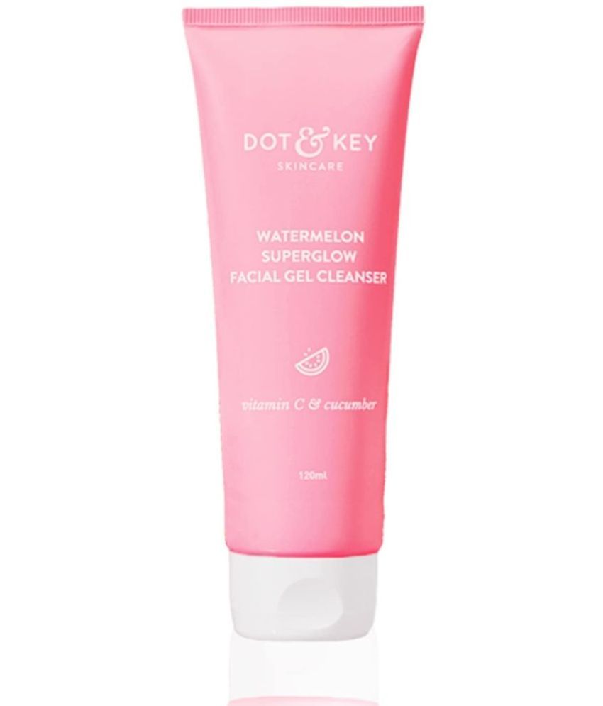 dot and key best face wash