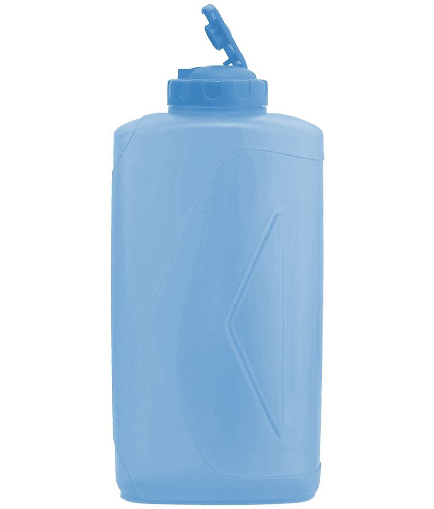     			HOMETALES - Blue Water Bottle ( Pack of 2 )