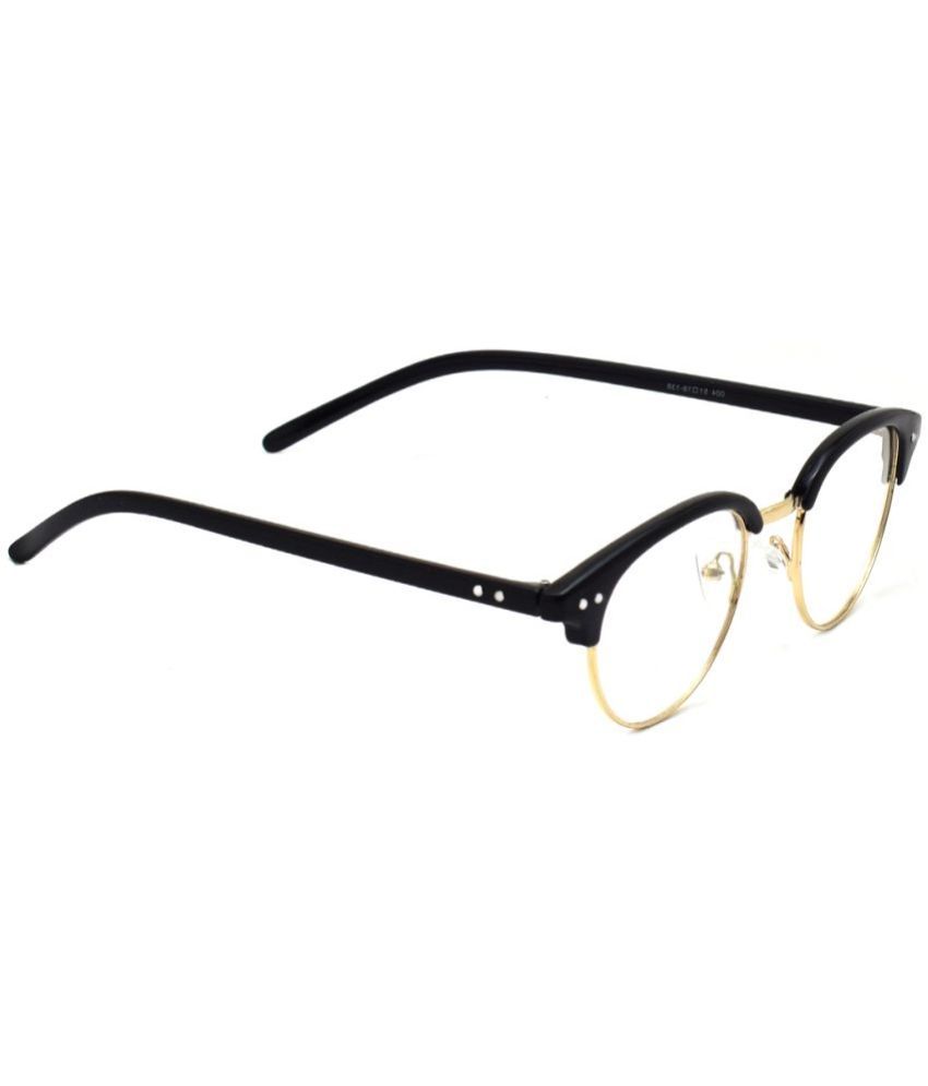 Abner Brown Oval Eyeglass Frame ( Pack of 1 ) Buy Abner Brown