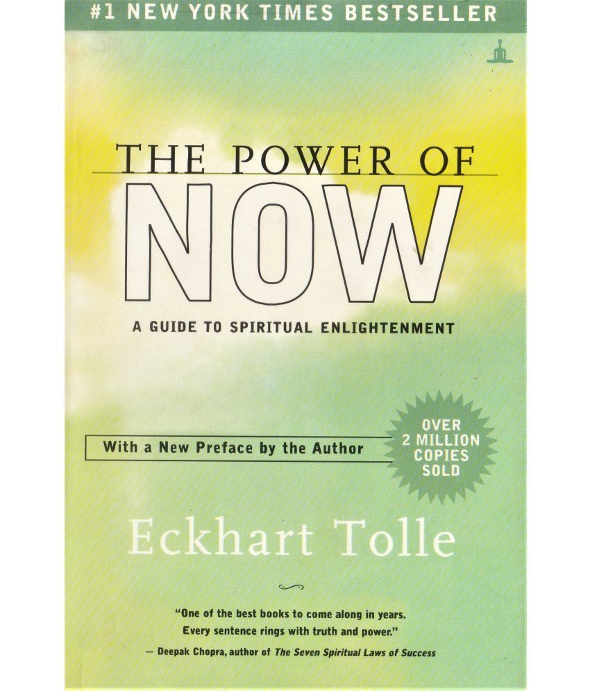     			THE POWER OF NOW