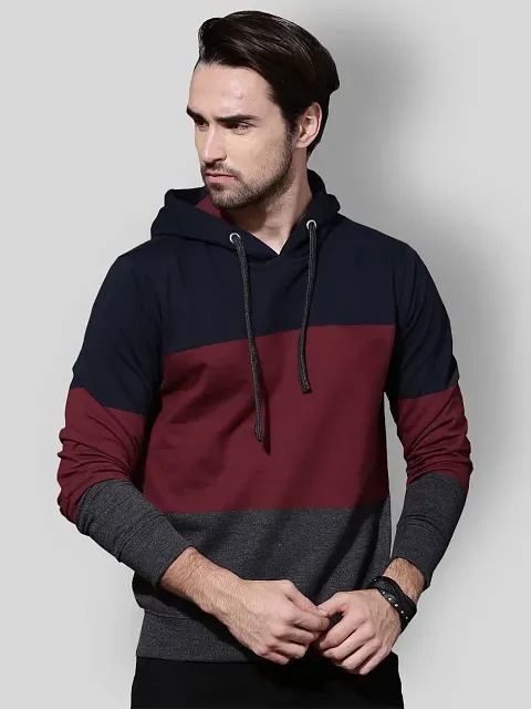 Hoodies for store men snapdeal