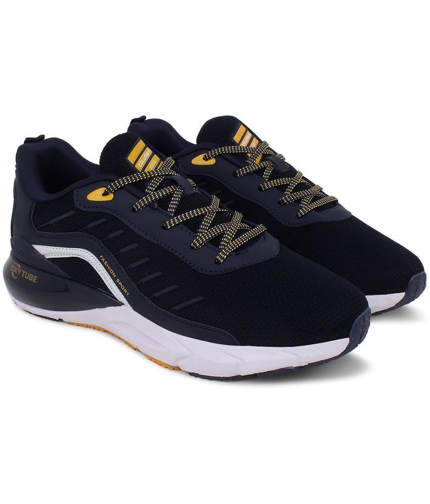     			Columbus - DUSTER-Sport shoe Navy Men's Sports Running Shoes