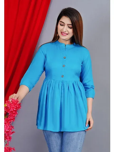 Snapdeal girls sale tops