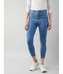 Miss Chase - Blue Cotton Women's Jeans ( Pack of 1 )