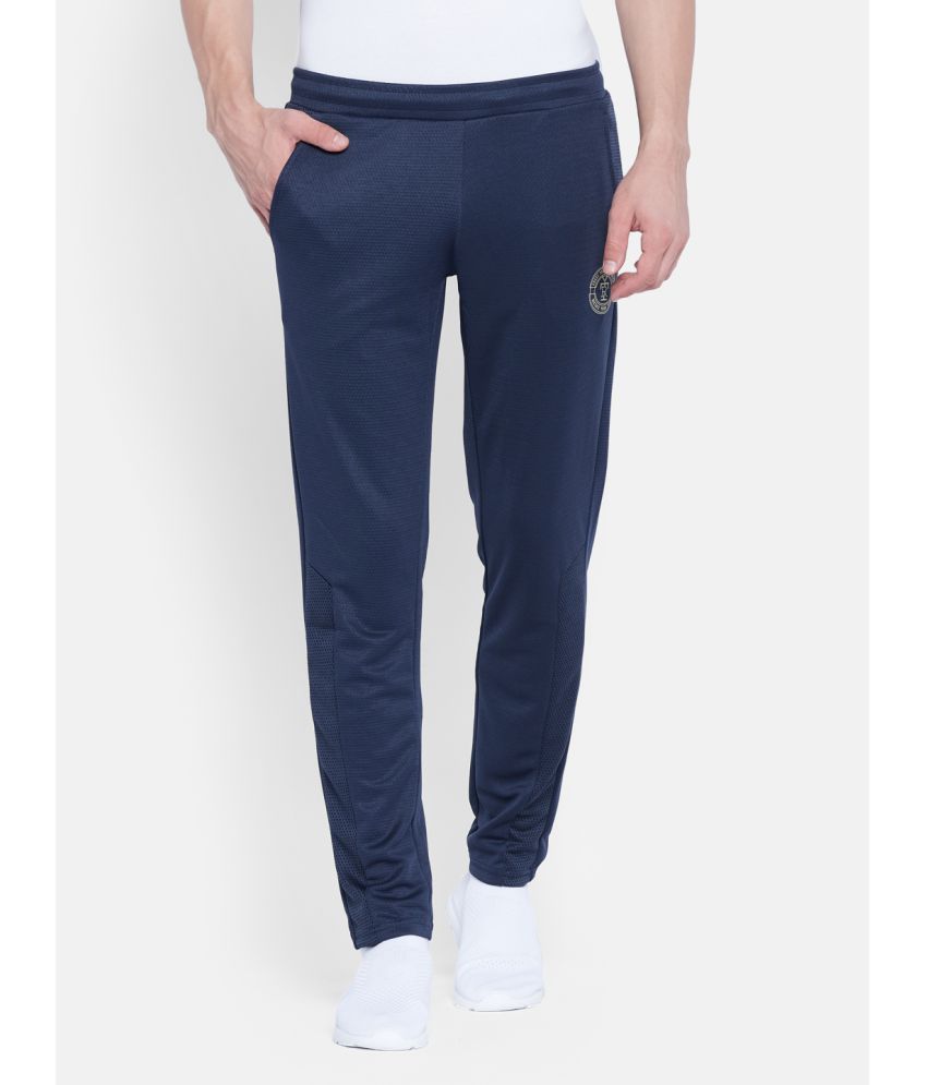     			Rock.it - Navy Polyester Men's Trackpants ( Pack of 1 )