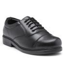 Action - Black Men's Oxford Formal Shoes