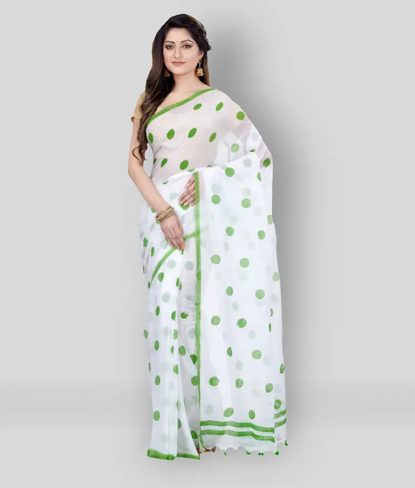 sakimo - Multicolor Cotton Blend Saree With Blouse Piece (Pack of 1) Price  in India - Buy sakimo - Multicolor Cotton Blend Saree With Blouse Piece ( Pack of 1) Online at Snapdeal