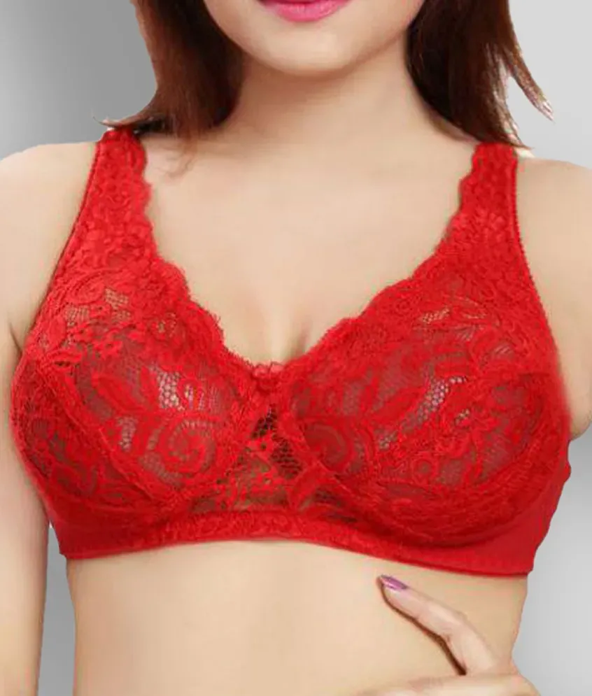 45% OFF on Sherry White Bra on Snapdeal